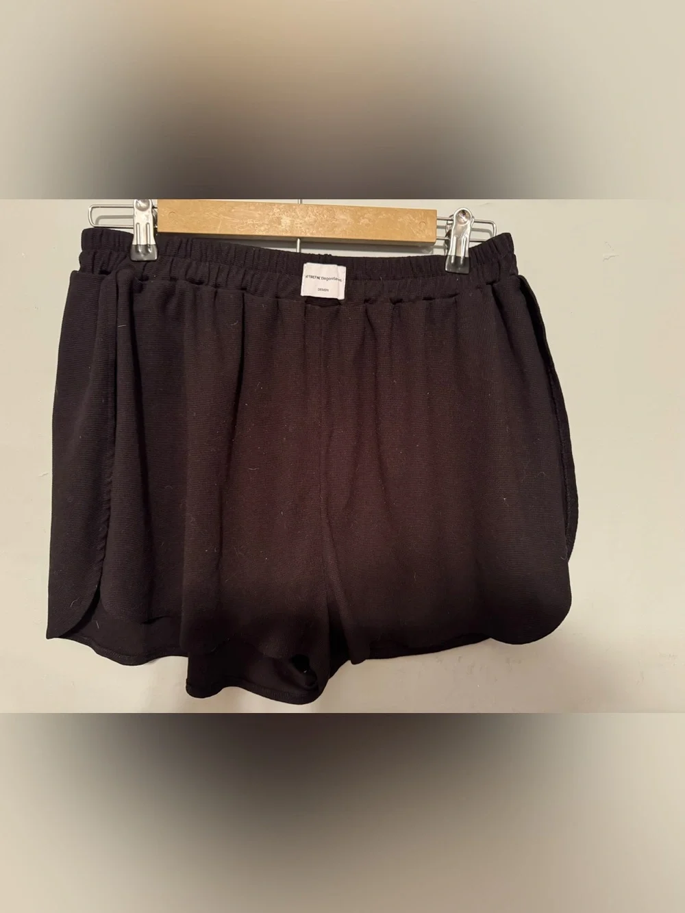 ATTIREFINE ElegantSeries lounge shorts